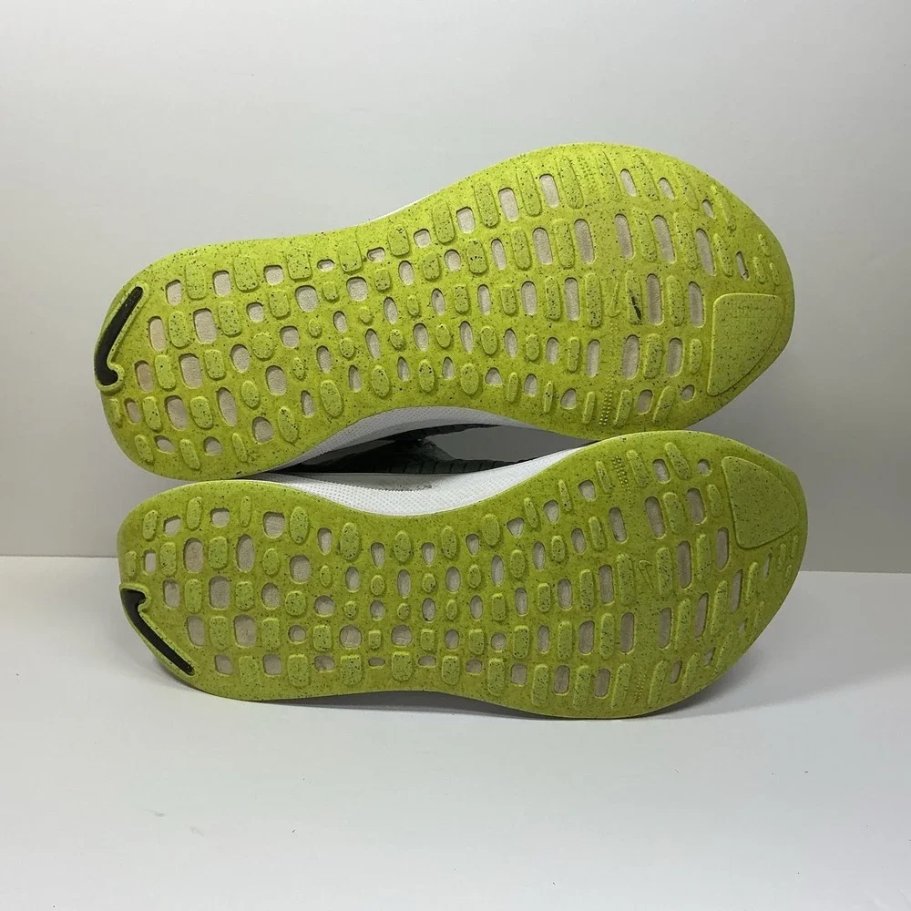 Nike ReactX Infinity Run 4 Athletic‎ Running Shoes Mens 14 Wolf Gray DR2665-002